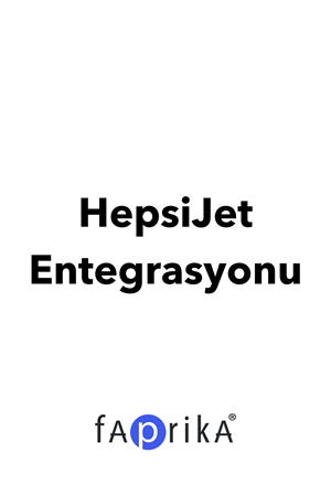 HepsiJet Cargo Integration