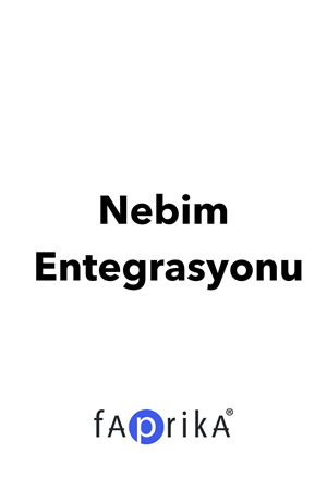 Nebim ERP Integration
