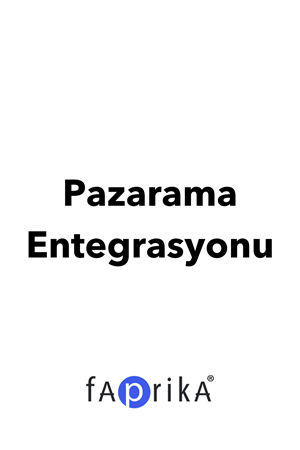 Pazarama Integration