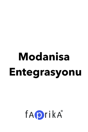 Modanisa Integration