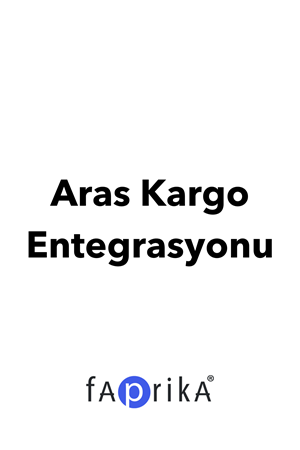 Aras Cargo Integration