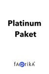 Platinium Package