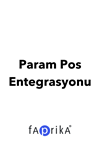 Parampos Integration