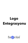 Logo Muhasebe Entegrasyonu