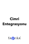 Cimri Integration