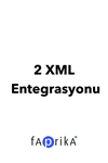2 XML Integrations