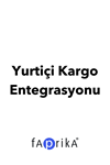 Yurtiçi Cargo Integration