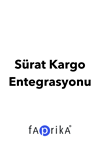 Sürat Cargo Integration