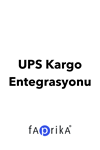 Ups Cargo Integration